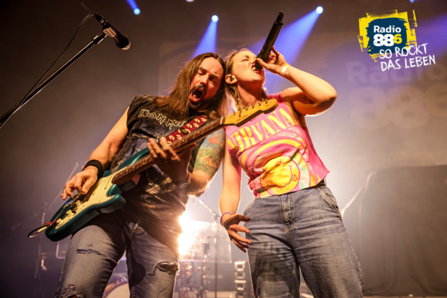 Das war das Rockfest im Linzer Posthof