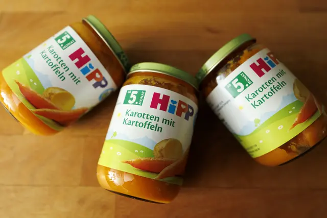 Nach der großen Hipp-Rückrufaktion aufgrund eines manipulierten Babynahrungsprodukts durch Spar haben nun auch dm und die REWE-Gruppe reagiert und entsprechende Artikel vorsorglich aus dem Verkauf genommen. | Foto: APA-Images / Tobias Steinmaurer