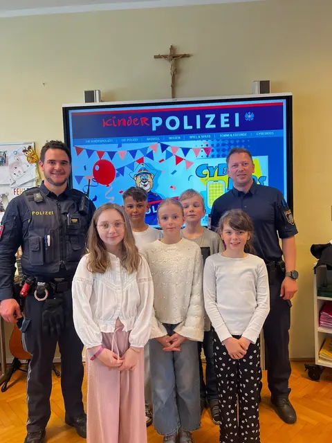 Foto: Volksschule Glanhofen