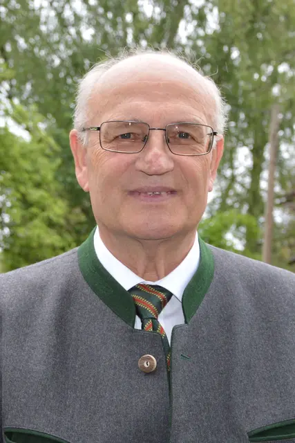 Friedrich Mayr, Luftenberg | Foto: Familie/privat