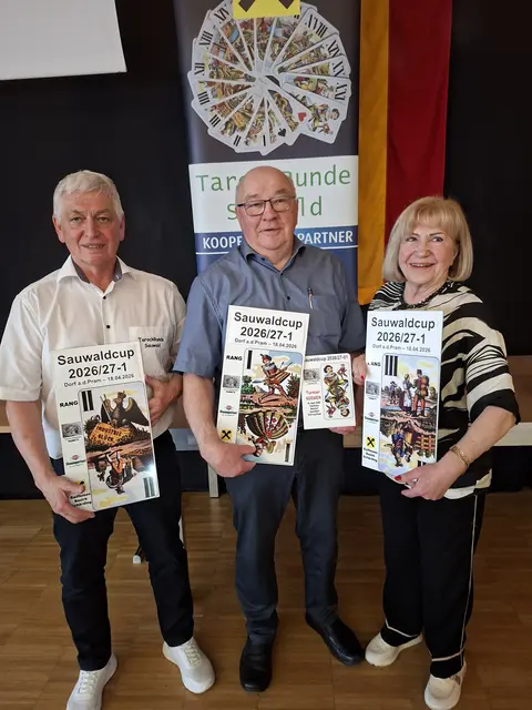 TAROCK das königliche Spiel