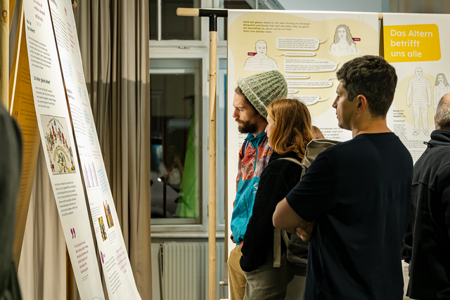 So wird das Leben im Alter für Senioren neu gedacht und gestaltet