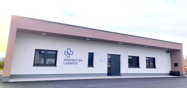 Die offizielle Eröffnung des neuen Arzthauses findet am 25. April ab 14:30 Uhr statt. | Foto: Marktgemeinde Ludweis-Aigen