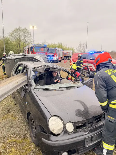 Foto: Bfkdo Amstetten/FF St. Valentin