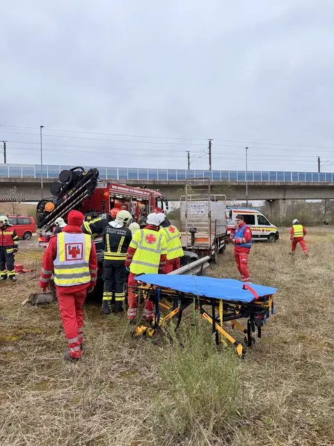 Foto: Bfkdo Amstetten/FF St. Valentin