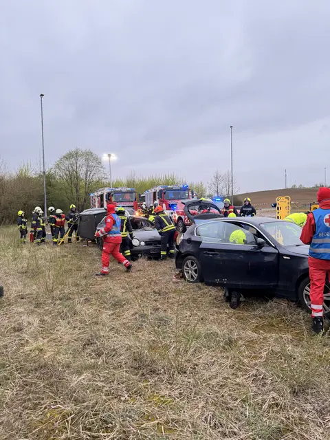 Foto: Bfkdo Amstetten/FF St. Valentin