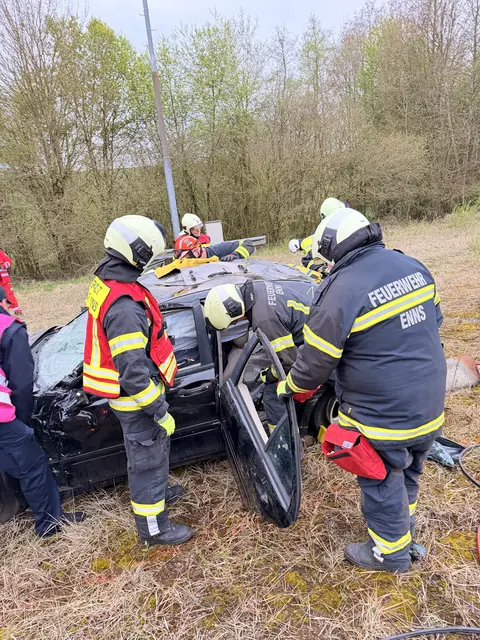 Foto: Bfkdo Amstetten/FF St. Valentin