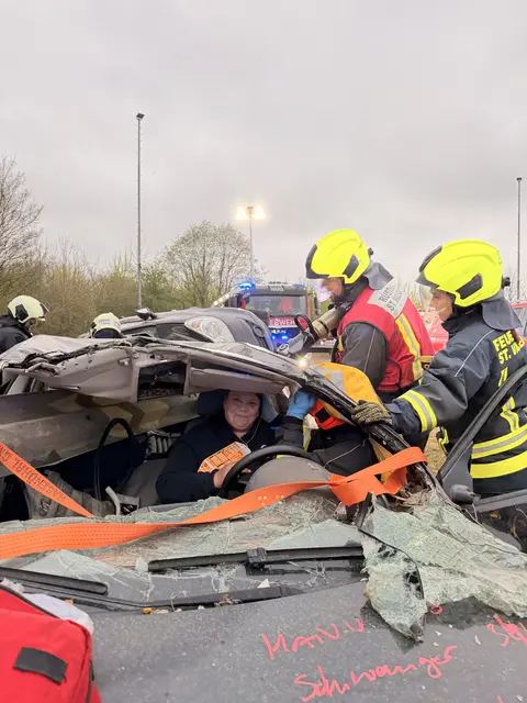 Foto: Bfkdo Amstetten/FF St. Valentin