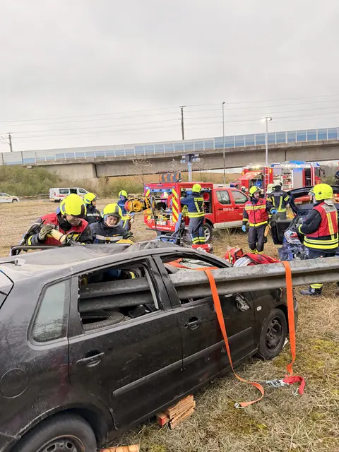 Foto: Bfkdo Amstetten/FF St. Valentin