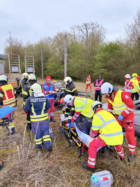 Foto: Bfkdo Amstetten/FF St. Valentin