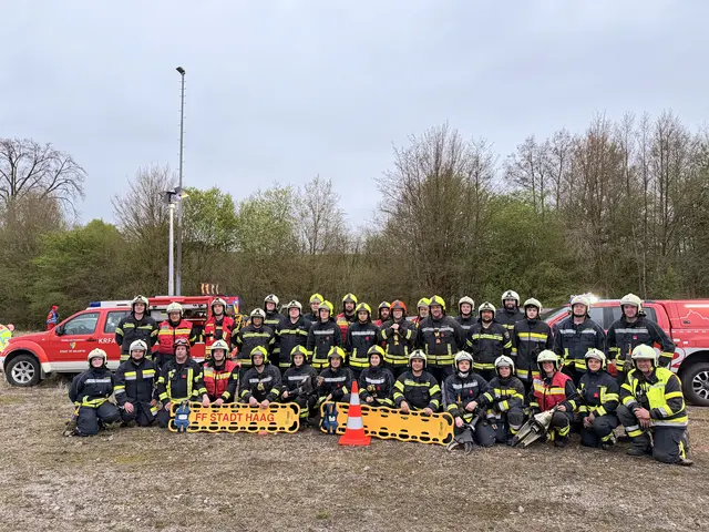 Foto: Bfkdo Amstetten/FF St. Valentin