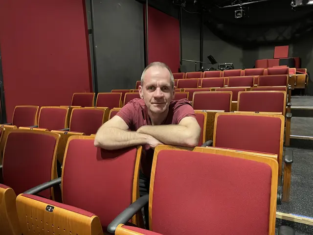 Marco Dott bringt das Jukebox-Musical "Ciao Bella" auf die Bühne | Foto: Lisa Gold