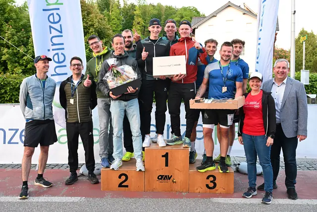 Im Vorjahr standen erstmals über tausend Teilnehmer beim Laakirchner Papierstadtlauf am Start. | Foto: Wolfgang Spitzbart