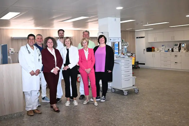 Generalsanierung erreicht nächsten Meilenstein