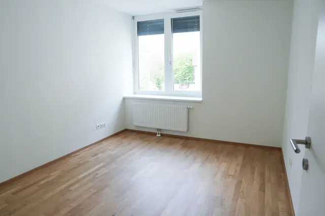 Bei einer Begehung konnten man bereits einen Blick in die neuen Wohnungen werfen. | Foto: Sade Jerabek/MeinBezirk