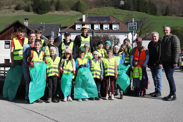 Plastikflaschen und Aludosen kein Thema mehr