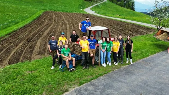 Von der Landwirtschaft zur Industrie: Die wirtschaftliche Entwicklung prägt Paternion bis heute. | Foto: Privat