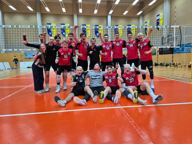 Sieg in Kärnten - Waldviertler erzwingen drittes Duell um Platz 3