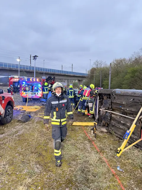 Foto: Bfkdo Amstetten/FF St. Valentin