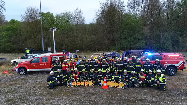 Foto: Bfkdo Amstetten/FF St. Valentin