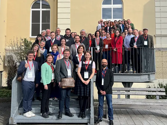 60 Archivarinnen und Archivare aus ganz Österreich in Steyr zu Gast