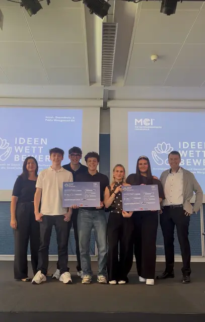 Neuerlich großer Erfolg für die BHAK Schwaz