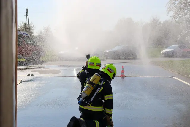 Foto: Bezirksfeuerwehrkommando Oberwart/Alexander Flaschberger