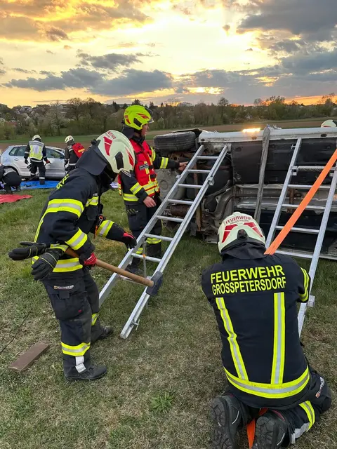 Foto: FF Großpetersdorf/SJF