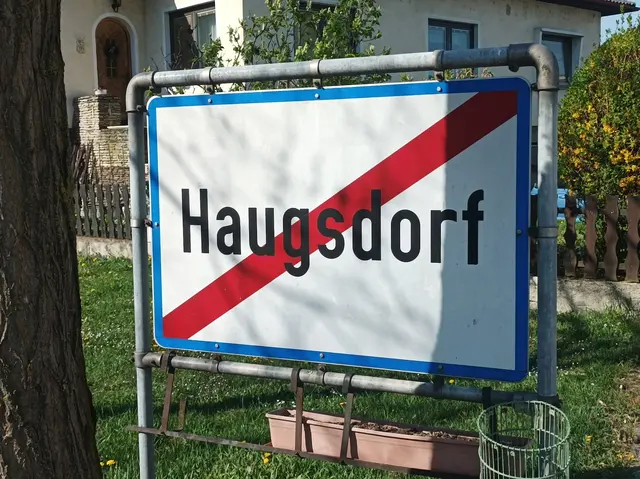 Ende für Haugsdorf ist beschlossene Sache. | Foto: arbes