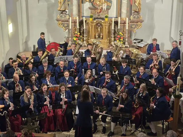 Musikverein und Chor laden zum Kirchenkonzert