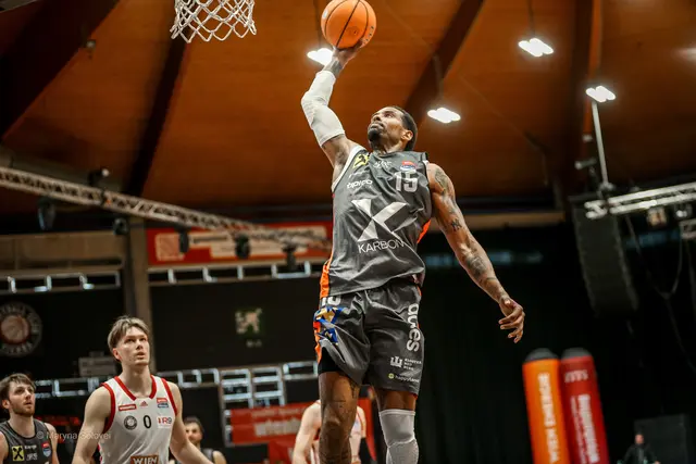 Klosterneuburgs Basketballer nach Niederlagen in Zugzwang