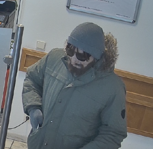 Mutmaßlicher Bankräuber von Ferlach gefasst