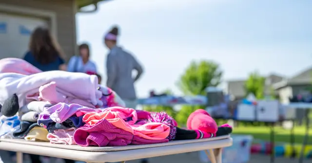 Fraustadt Freistadt lädt zu Flohmarkt im Salzhof