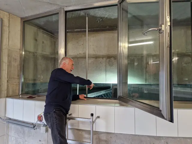 Gerhard Abentung sah in Sachen Trinkwasserversorgung trotz derzeit stabiler Lage Handlungsbedarf.