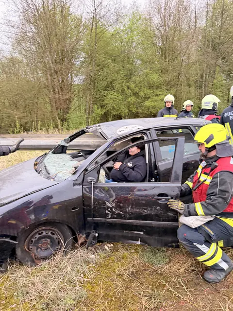 Foto: Bfkdo Amstetten/FF St. Valentin