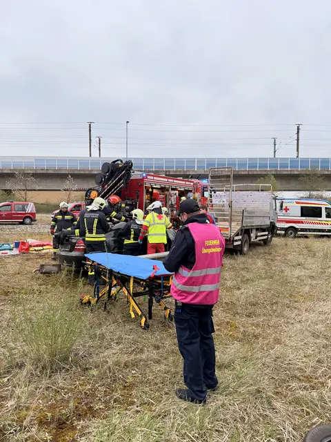 Foto: Bfkdo Amstetten/FF St. Valentin