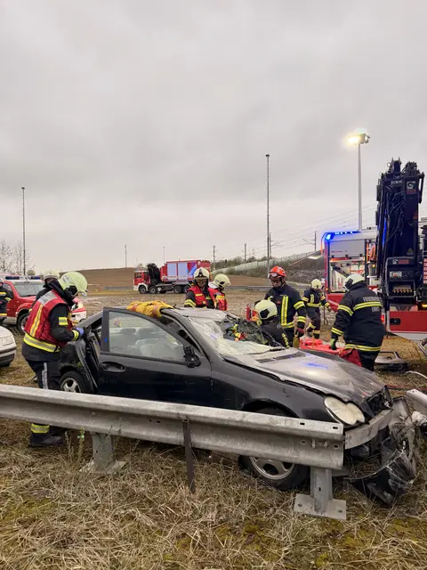 Foto: Bfkdo Amstetten/FF St. Valentin