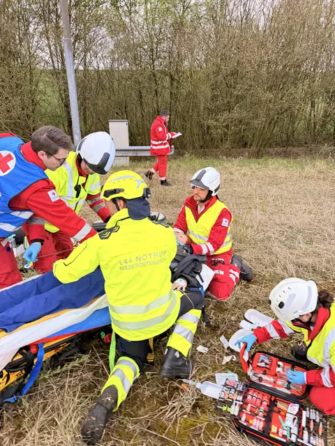 Foto: Bfkdo Amstetten/FF St. Valentin