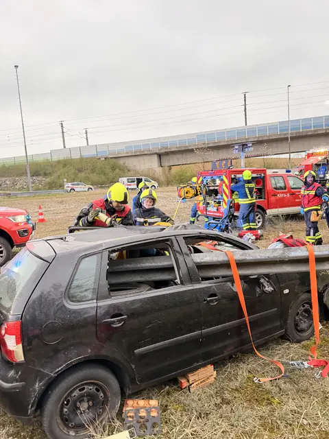 Foto: Bfkdo Amstetten/FF St. Valentin