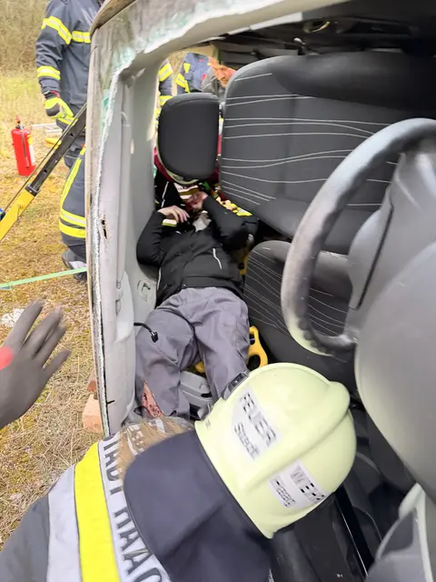 Foto: Bfkdo Amstetten/FF St. Valentin