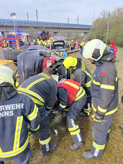 Foto: Bfkdo Amstetten/FF St. Valentin