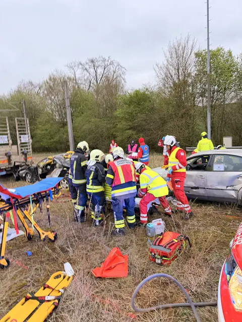 Foto: Bfkdo Amstetten/FF St. Valentin