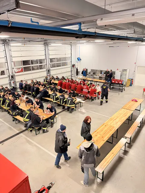 Foto: Bfkdo Amstetten/FF St. Valentin