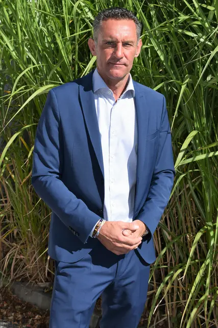 Bürgermeister Andreas Kacsits ist heute nach vier Jahren im Bürgermeisteramt zurückgetreten. | Foto: Marktgemeinde Deutschkreutz