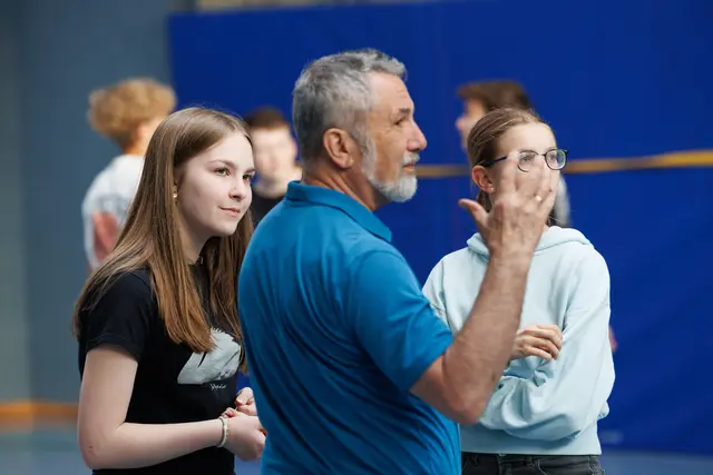 Workshops im Europagymnasium Baumgartenberg | Foto: Diözese Linz / Bernhard Wizany