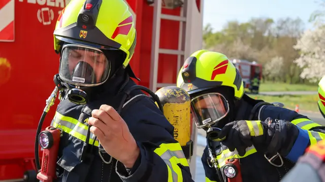 Foto: Bezirksfeuerwehrkommando Oberwart/Alexander Flaschberger