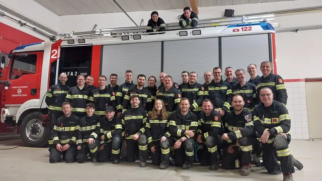 Foto: Feuerwehr Waidhofen/Thaya