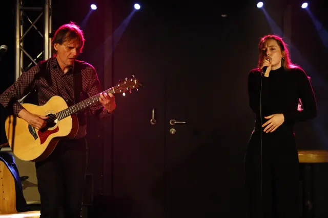 Das Eva Plankton Duo spielt am Samstag, 24. April ein Konzert in der Simon Mühle Trofaiach. | Foto: RegionalMedien Hofmüller
