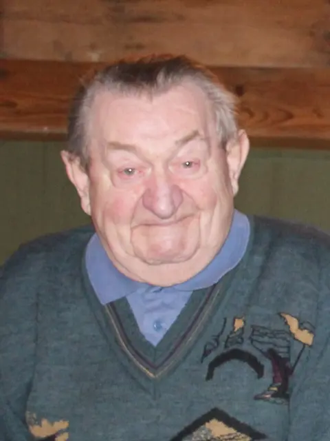 Johann Alkin, Naarn | Foto: Familie/privat