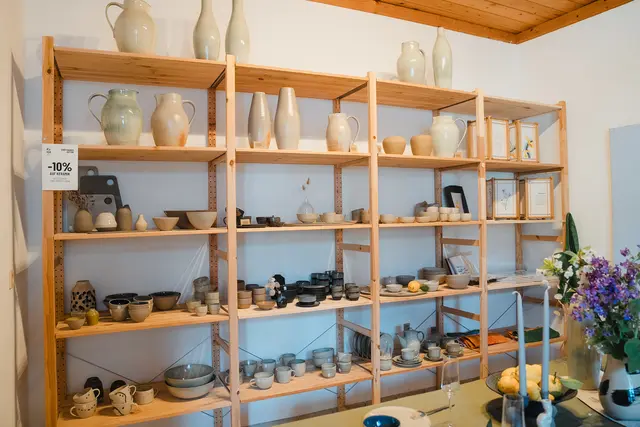 Eröffnung KOHO - Kollektiv im Hof in Grein.  | Foto: David Erber